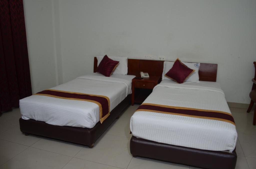 White Bricks Inn Bangalore Ngoại thất bức ảnh
